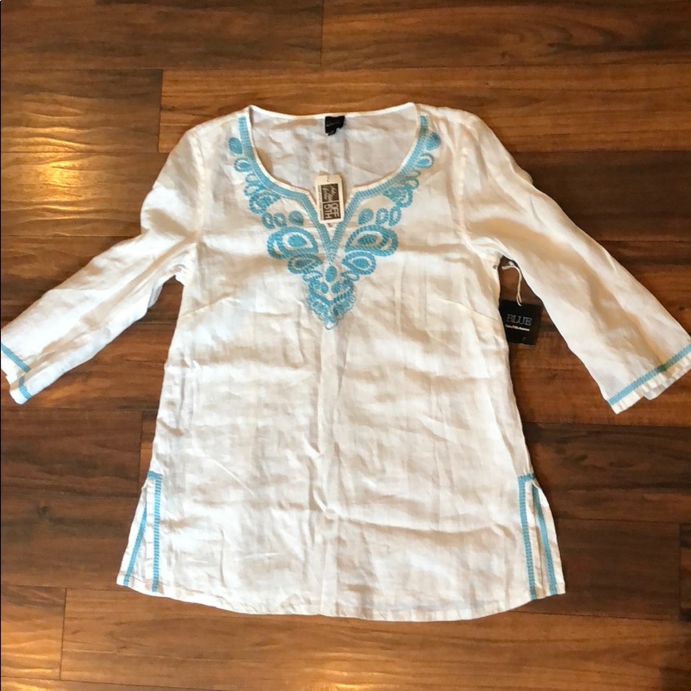 Beach coverup